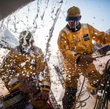 Volvo Ocean Race: Wellenritter