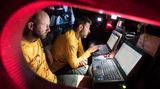 Volvo Ocean Race: Wellenritter