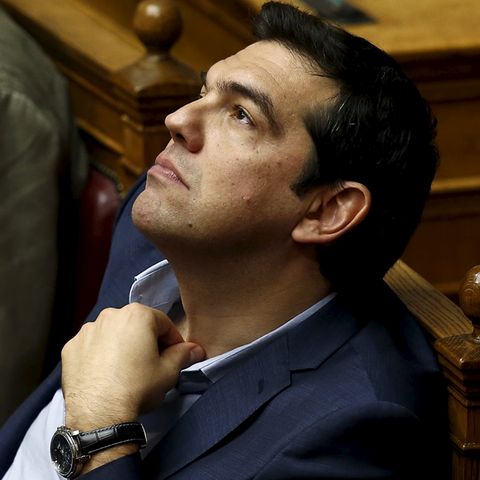 Alexis Tsipras hat Probleme sein Reformpaket umzusetzen