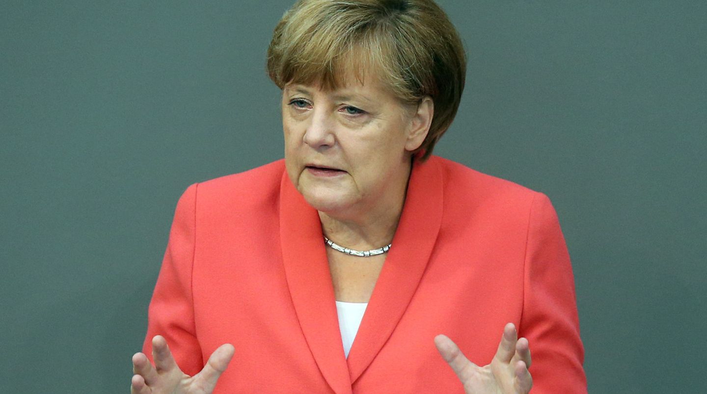 Kommt ein Einwanderungsgesetz? Angela Merkel soll dafür offen sein