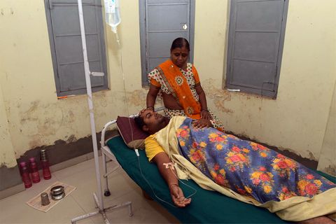 Nicht nur in Indien ist Hepatitis E ein Thema, auch hierzulande nehmen die Infektionen zu