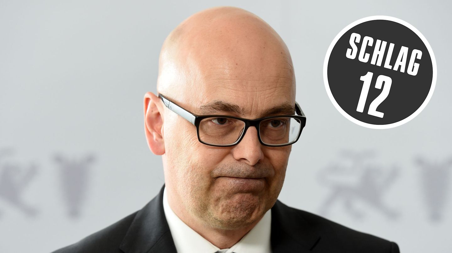 Torsten Albig, Ministerpräsident in Schleswig-Holstein