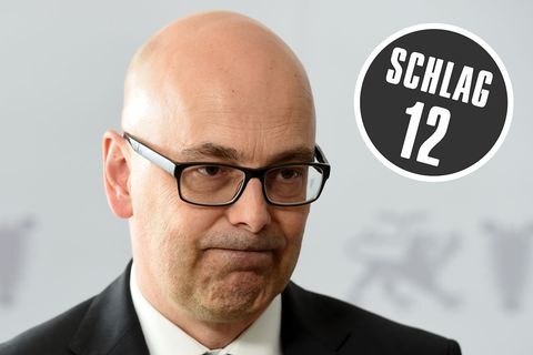 Torsten Albig, Ministerpräsident in Schleswig-Holstein
