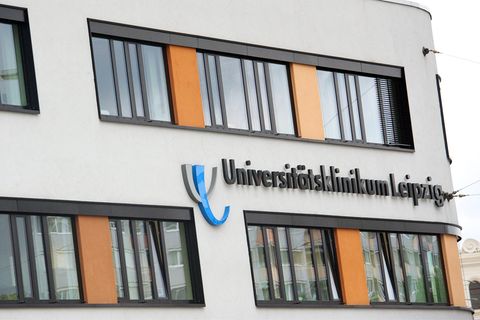 Schauplatz des Transplantationsskandals: das Universitätsklinikum Leipzig