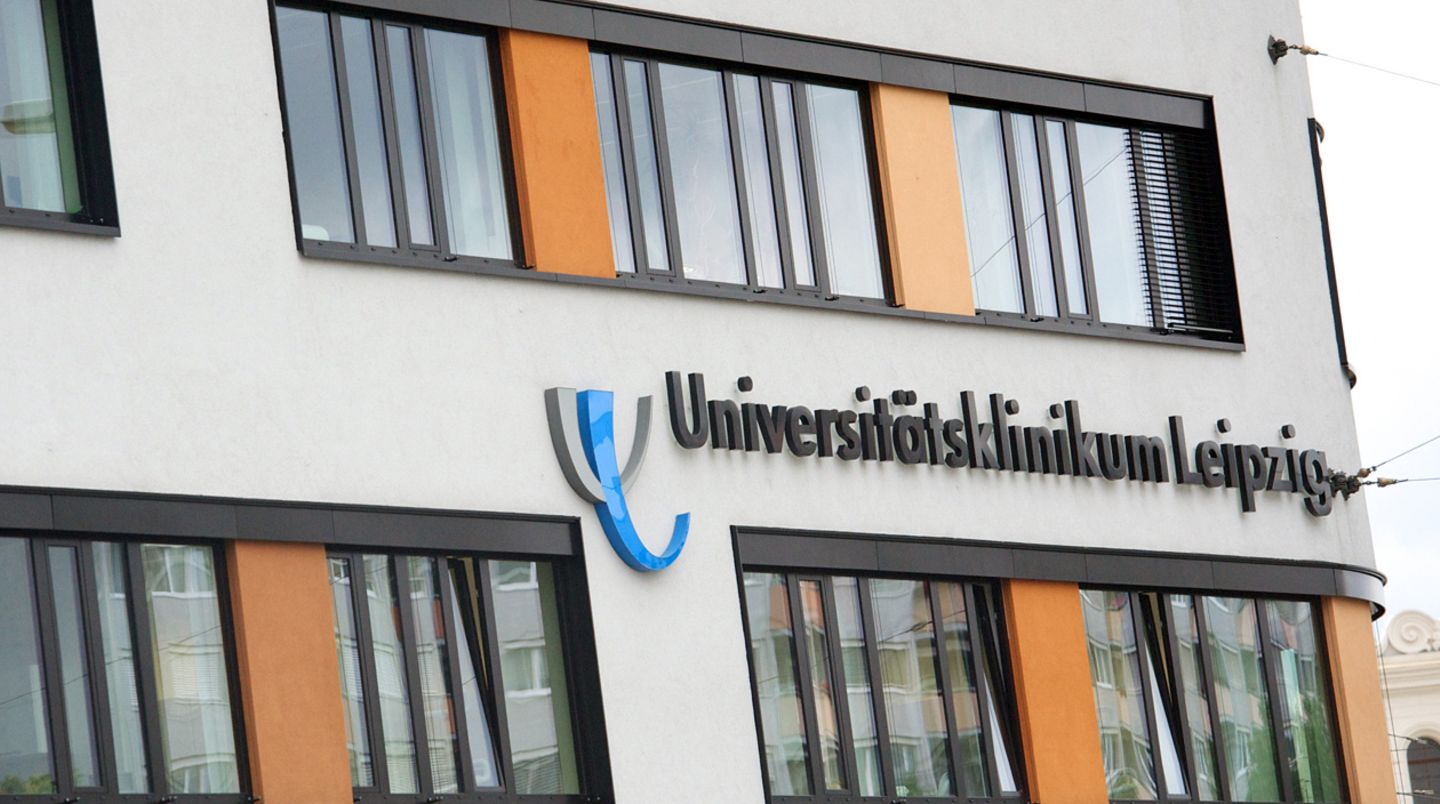 Schauplatz des Transplantationsskandals: das Universitätsklinikum Leipzig