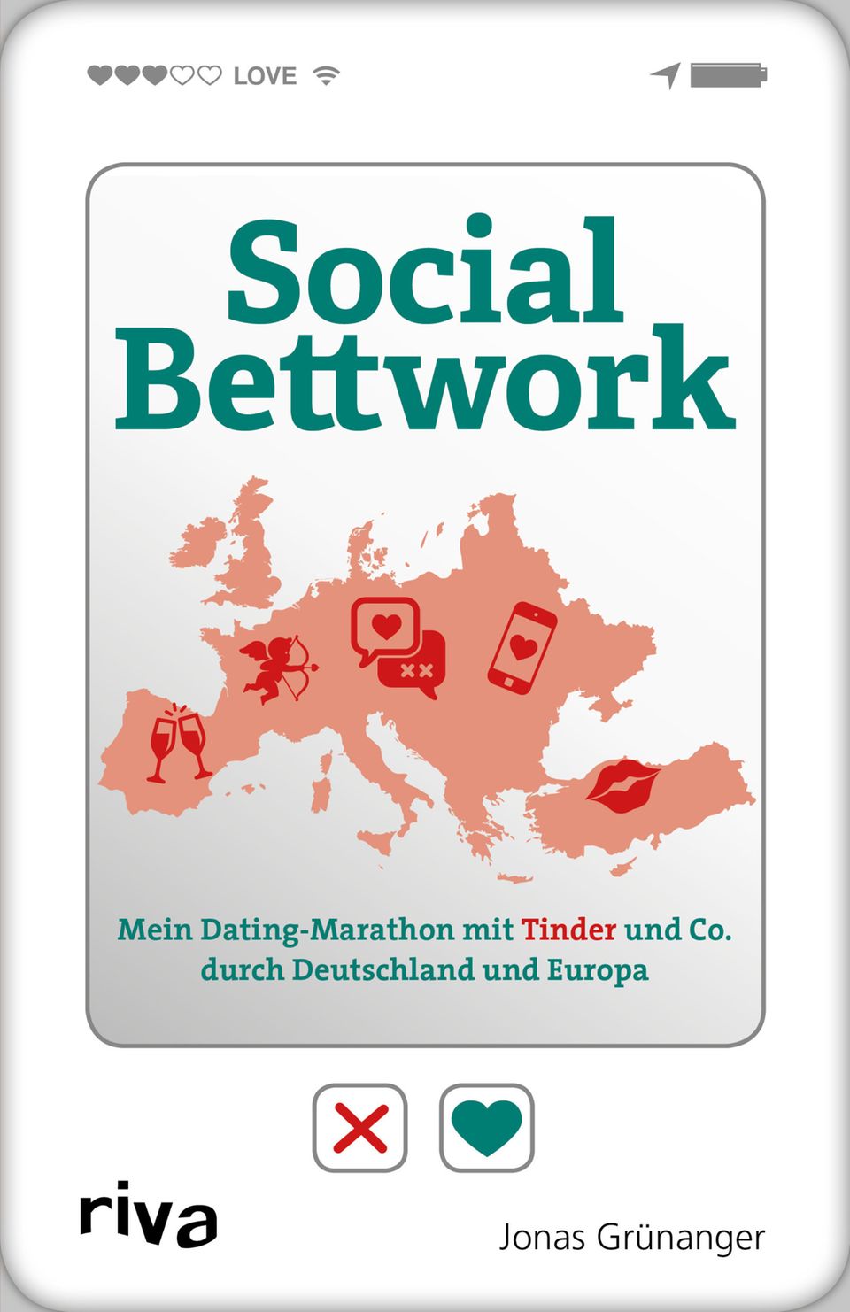 Cover "Social Bettwork"