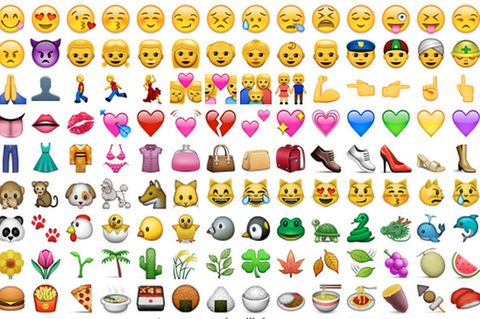 Emojis sind aus Chats nicht mehr wegzudenken. 2016 kommen 38 neue Symbole hinzu.