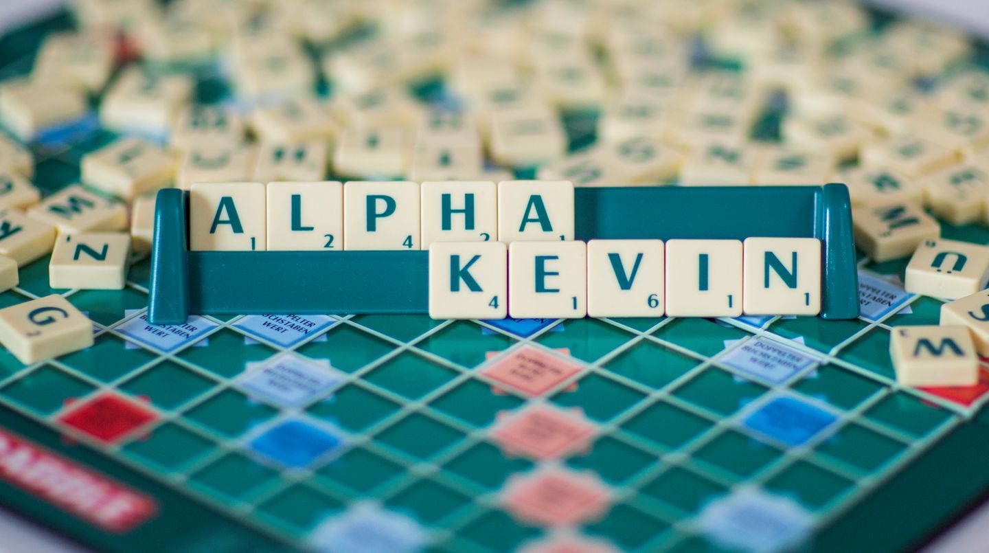 "Alpha Kevin" wurde aus der Nominiertenliste für das Jugendwort des Jahres gestrichen