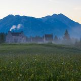 Hotel "Das Kranzbach" in Elmau