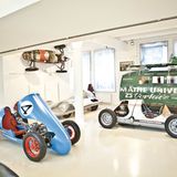 Automuseum Prototyp in Hamburg