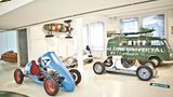 Automuseum Prototyp in Hamburg