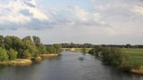 Schollene an der Havel