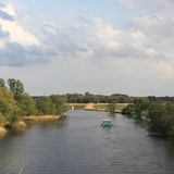 Schollene an der Havel