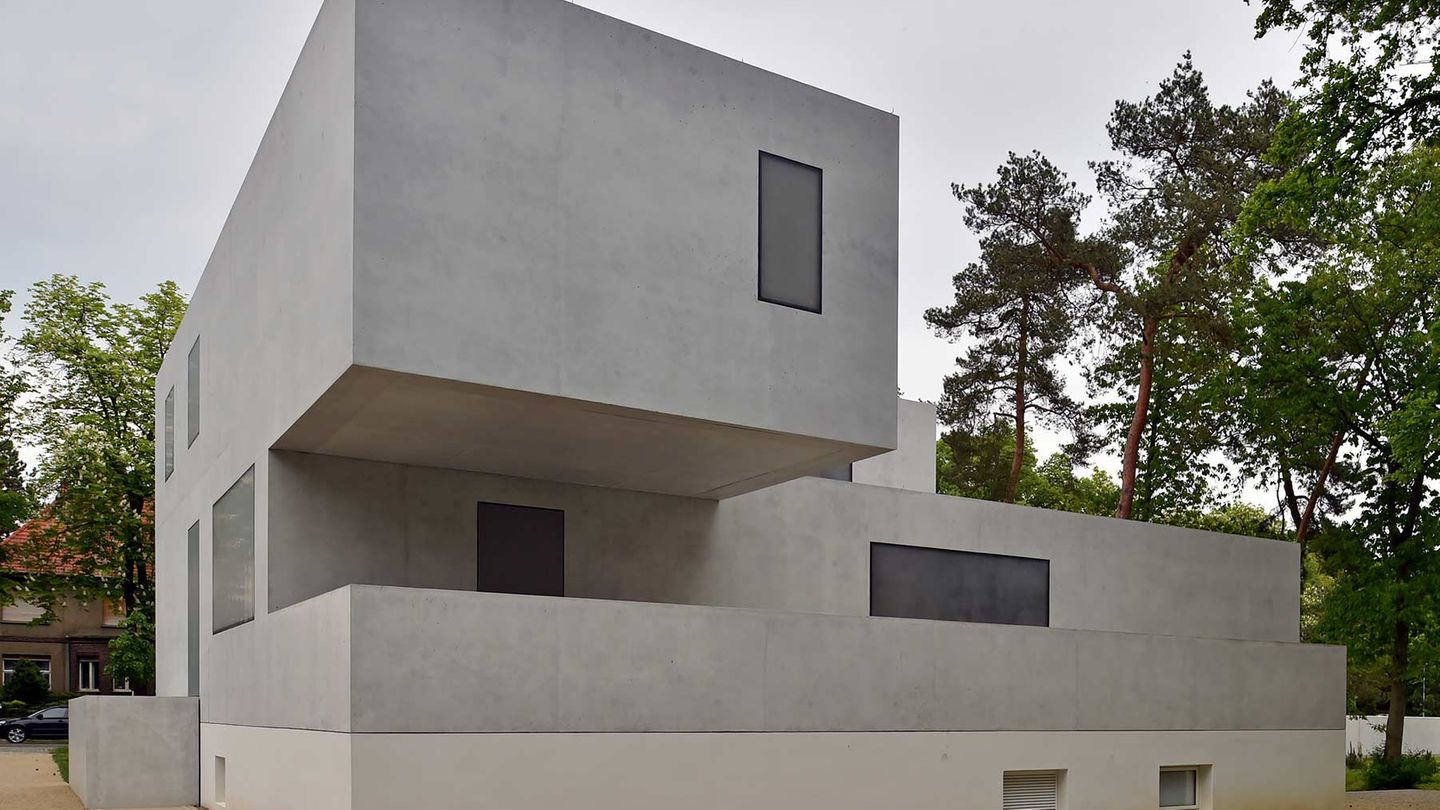 Haus Gropius in Dessau-Roßlau