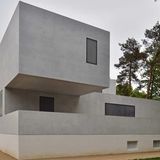 Haus Gropius in Dessau-Roßlau