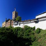 Wartburg in Eisenach