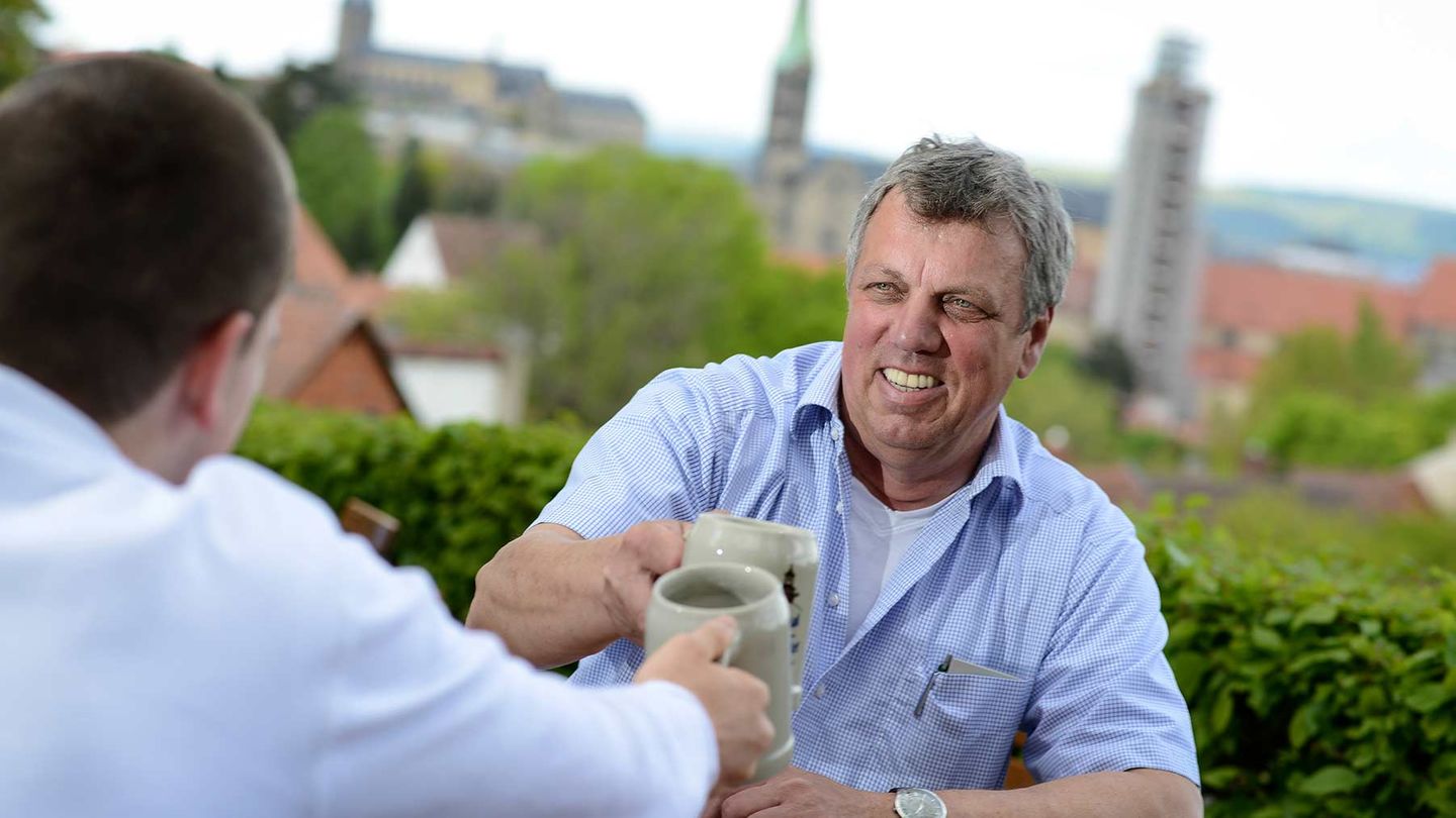 Bamberg: Frei! Luft! Bier! Bamberg