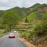 1.160 Kilogramm ist er leicht.