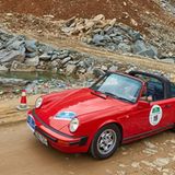 15 Zoll sind seine Räder klein.