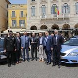 Seat Leon für die italienische Polizei