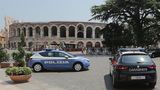 Seat Leon für die italienische Polizei