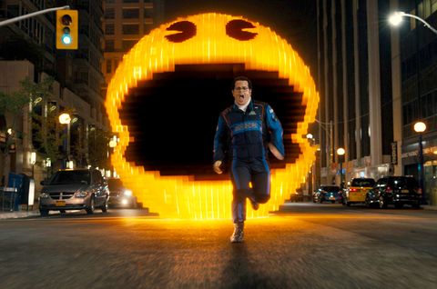 Kinotrailer: "Pixels"