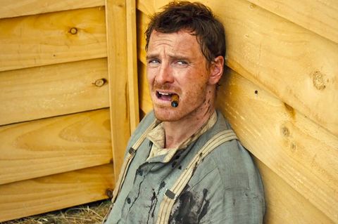Kinotrailer: "Slow West"