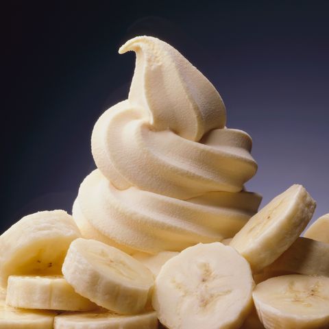 Bananen-Eis