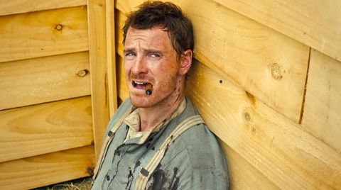 Michael Fassbender als Silas im Western "Slow West"