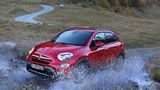 Wie es sich für ein Lifestyle-Vehikel gehört, gibt es beim Fiat 500X eine Vielzahl von Individualisierungsmöglichkeiten