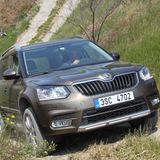 Den Yeti gibt es in zwei Varianten - als "Yeti" für die Stadt und den optisch rustikaleren Yeti Outdoor