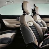 Im Fiat 500X ist überraschend viel Platz