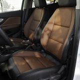 Die optionalen AGR-Sitze sind beim Opel Mokka zu empfehlen