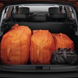 Der Kofferraum des Renault Captur hat ein Volumen von 377 Liter bis 1.235 Liter