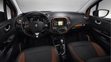Die Verwandtschaft zum Renault Clio ist beim Captur unübersehbar