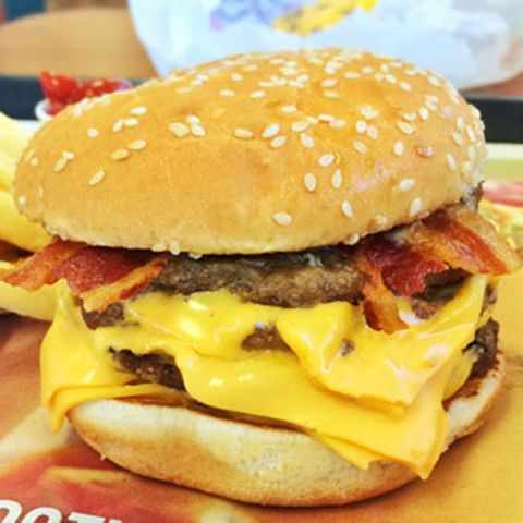 Der Suicide Burger