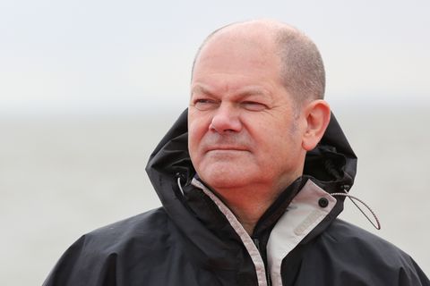 Olaf Scholz: "Es geht um schnellere, unbürokratische Entscheidungen"