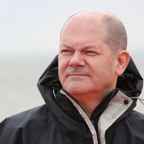 Olaf Scholz: "Es geht um schnellere, unbürokratische Entscheidungen"