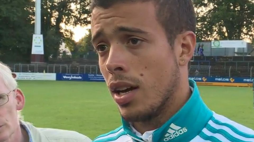 Di Snato Interview