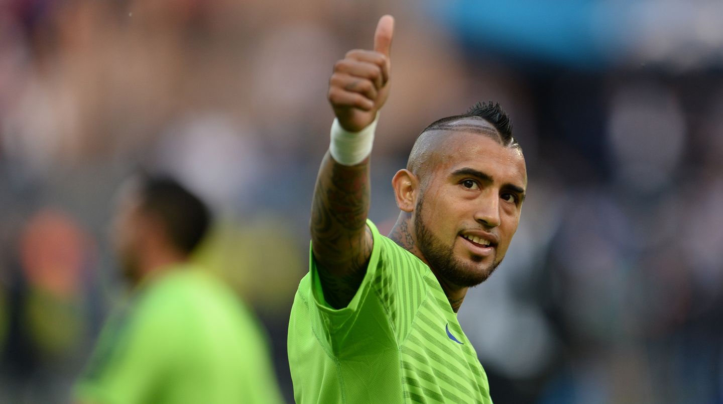 Fc Bayern Vidal Fc Bayern Vidal