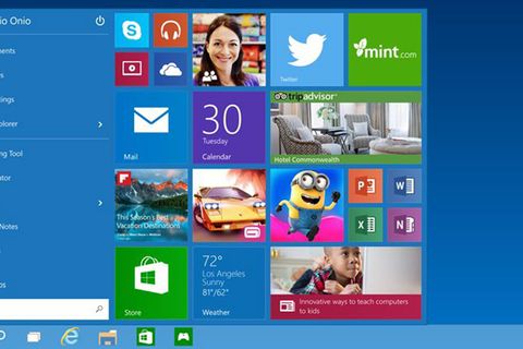 In Windows 10 wurden einige Programme gestrichen