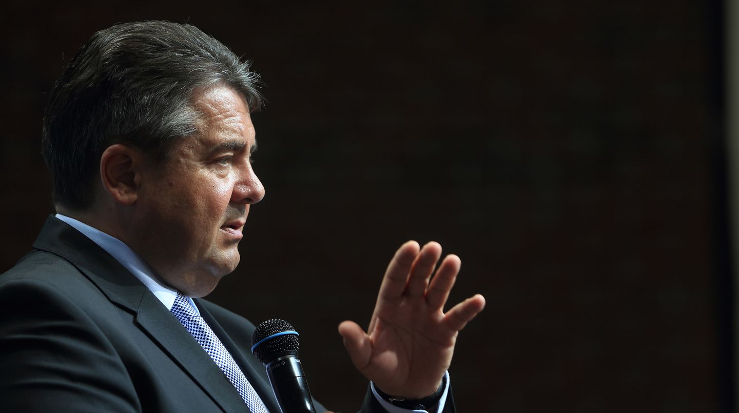 Sigmar Gabriel