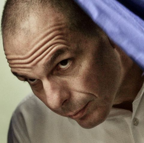 Yanis Varoufakis erzählte dem stern auch Details aus seiner Familiengeschichte