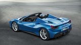 Ferrari 488 Spider - offen wie geschlossen sehenswert