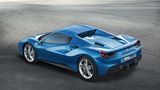 Ferrari 488 Spider - macht auf geschlossen eine gute Figur
