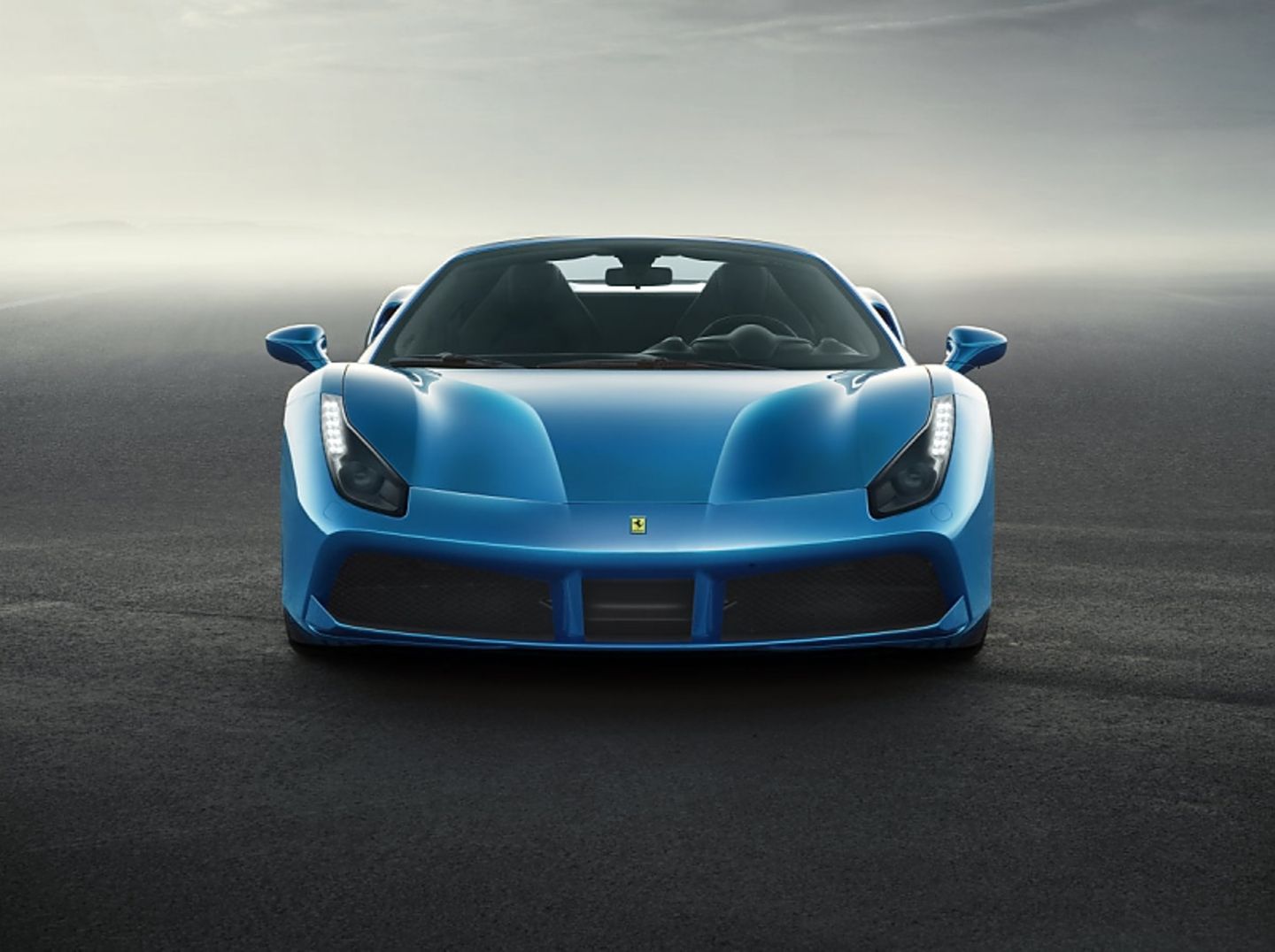 Ferrari 488 Spider - mit 670 PS und 760 Nm