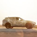 Jaguar F-Pace Erprobung