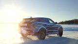 Jaguar F-Pace Erprobung
