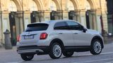 Der Fiat 500X Lounge ist 4,25 Meter lang