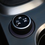 Verschiedene Fahrmodi stehen zur Auswahl